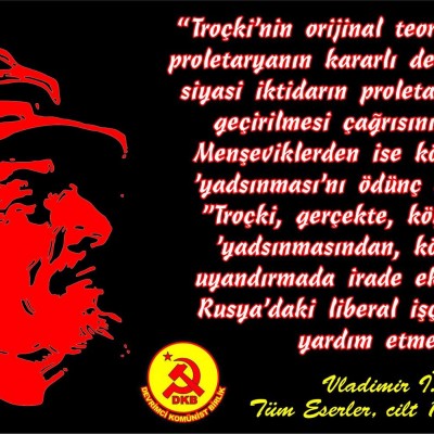 DKB Lenin Trocki