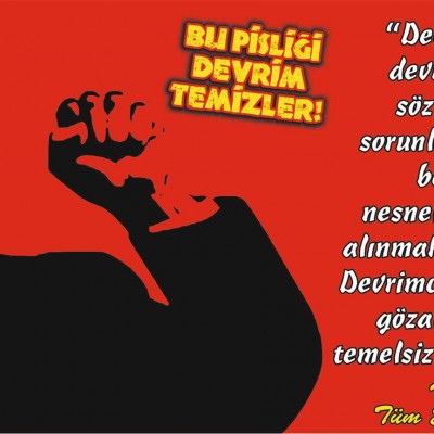 DKB Lenin devrimci lafazalnik