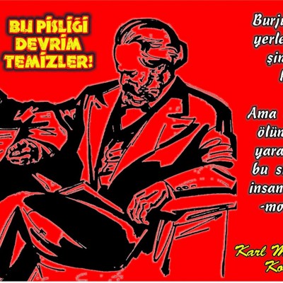 DKB Marx Engels proleterya