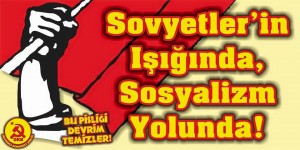 DKB Sovyetlerin izinde