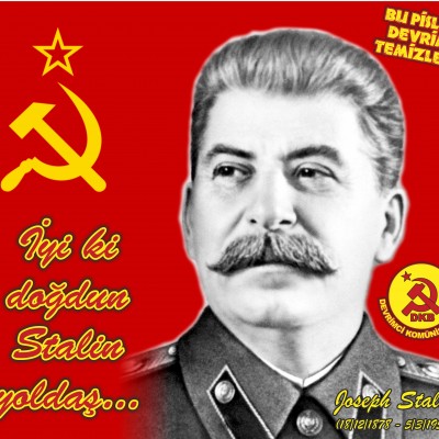 DKB Stalin doğum