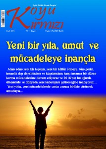 Koyu Kirmizi