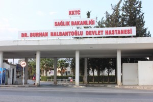 Lefkoşa Devlet Hastanesi