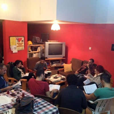 Tiyatro Uretim calisma 5-11-15