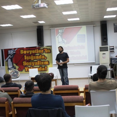 Uretim Merkezi Ekim Devrimi 8-11-15 2