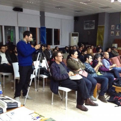 Uretim Merkezi Erdal Eren 13-12-14