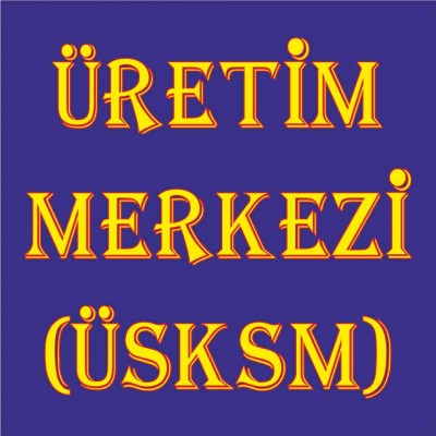 Uretim Merkezi Logo 1