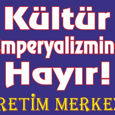 Uretim Merkezi Slogan