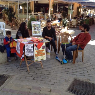 Uretim Merkezi Stand 8-10-14