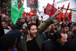 28 Ocak 2011 Toplumsal Varoluş Mitingi-1