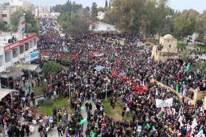 28 Ocak 2011 Toplumsal Varoluş Mitingi-2