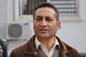 KTOEÖS Tahir Gökçebel