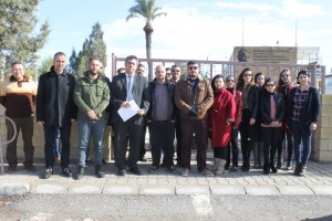 KTÖS sivil itaatsizlik