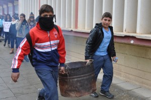 Polatpasa lisesi eylem 3
