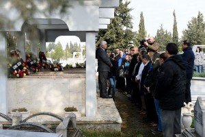 Sendikacilar anma 2016