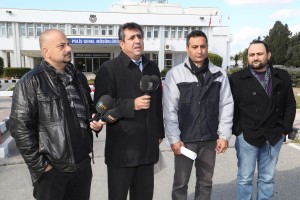 Sendikal Platform Suç Duyurusu