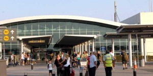 larnaca airport security