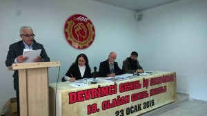 DEV-İŞ Hasan Felek