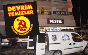 DKB afrika gazetesi saldiri