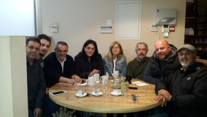 Gazeteci Örgütleri