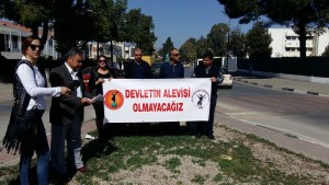 KPSAKD eylem 19-2-16