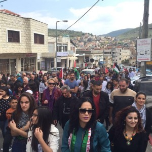 Filistin Toprak günü 40