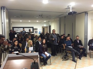 Gazeteciler Konferans