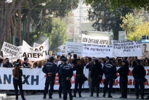Hastabakıcılar meclis eylem