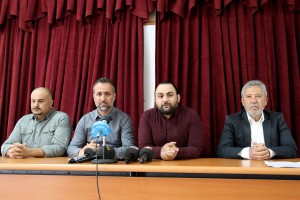 KTÖS Basın Toplantısı 30-3-16