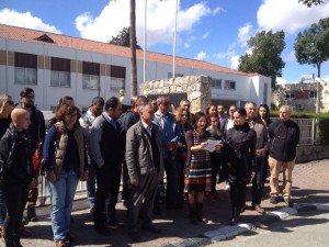 dernekler yasasi protesto