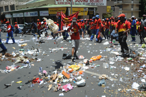 güney afrika Pikitup