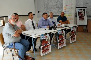 1 Mayıs 2016 basın