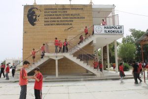 Haspolat İlkokulu