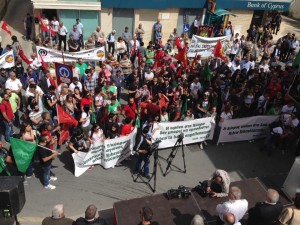 Kavazoğlu anma 2016