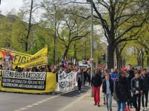 almanya-genclik-irkcilik-eylem-AA